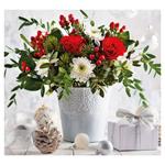 Nástenný kalendár 2026 viazanka - Kytice