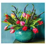 Nástenný kalendár 2026 viazanka - Kytice