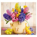 Nástenný kalendár 2026 viazanka - Kytice