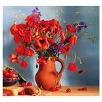 Nástenný kalendár 2026 viazanka - Kytice