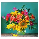 Nástenný kalendár 2026 viazanka - Kytice