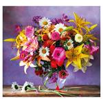 Nástenný kalendár 2026 viazanka - Kytice