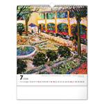 Nástenný kalendár 2026 Vincent van Gogh