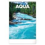 Nástenný kalendár 2026 Voda