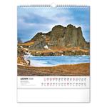 Nástenný kalendár 2026 Vodné kráľovstvo