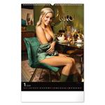 Nástenný kalendár 2026 Women