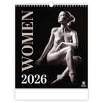 Nástenný kalendár 2026 - Women