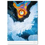 Nástenný kalendár 2026 - World from Above