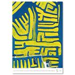 Nástenný kalendár 2026 - World from Above