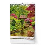 Nástenný kalendár 2026 Záhrady