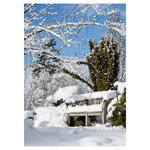 Nástenný kalendár 2026 Záhrady