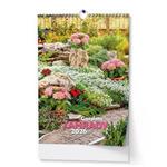 Nástenný kalendár 2026 Záhrady