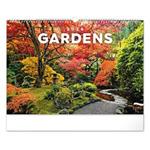 Nástenný kalendár 2026 Záhrady