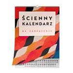 Nástenný kalendár na zákazku