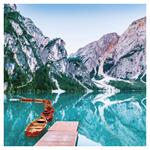 Nástenný poznámkový kalendár 2026 Alpy