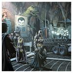 Nástenný poznámkový kalendár 2026 Batman Comics