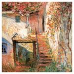 Nástenný poznámkový kalendár 2026 Claude Monet