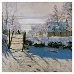 Nástenný poznámkový kalendár 2026 Claude Monet