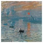 Nástenný poznámkový kalendár 2026 Claude Monet