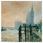 Nástenný poznámkový kalendár 2026 Claude Monet