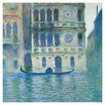 Nástenný poznámkový kalendár 2026 Claude Monet