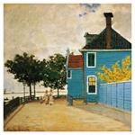 Nástenný poznámkový kalendár 2026 Claude Monet