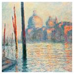 Nástenný poznámkový kalendár 2026 Claude Monet