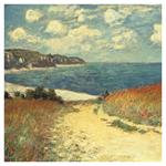 Nástenný poznámkový kalendár 2026 Claude Monet