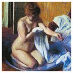 Nástenný poznámkový kalendár 2026 Edgar Degas