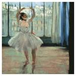 Nástenný poznámkový kalendár 2026 Edgar Degas