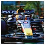 Nástenný poznámkový kalendár 2026 Formula - Jiří Křenek