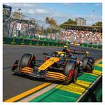 Nástenný poznámkový kalendár 2026 Formula - Jiří Křenek