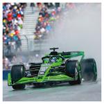 Nástenný poznámkový kalendár 2026 Formula - Jiří Křenek