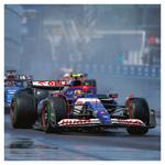 Nástenný poznámkový kalendár 2026 Formula - Jiří Křenek