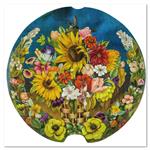 Nástenný poznámkový kalendár 2026 Frida Kahlo