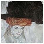 Nástenný poznámkový kalendár 2026 Gustav Klimt