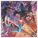 Nástenný poznámkový kalendár 2026 Harry Potter