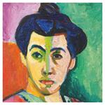 Nástenný poznámkový kalendár 2026 Henri Matisse