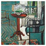 Nástenný poznámkový kalendár 2026 Henri Matisse