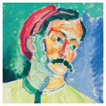 Nástenný poznámkový kalendár 2026 Henri Matisse