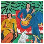 Nástenný poznámkový kalendár 2026 Henri Matisse