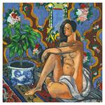 Nástenný poznámkový kalendár 2026 Henri Matisse