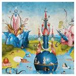 Nástenný poznámkový kalendár 2026 Hieronymus Bosch