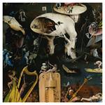 Nástenný poznámkový kalendár 2026 Hieronymus Bosch