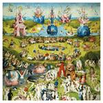 Nástenný poznámkový kalendár 2026 Hieronymus Bosch