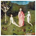 Nástenný poznámkový kalendár 2026 Hieronymus Bosch