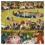 Nástenný poznámkový kalendár 2026 Hieronymus Bosch