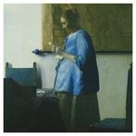 Nástenný poznámkový kalendár 2026 Johannes Vermeer