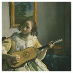 Nástenný poznámkový kalendár 2026 Johannes Vermeer