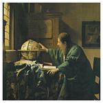 Nástenný poznámkový kalendár 2026 Johannes Vermeer